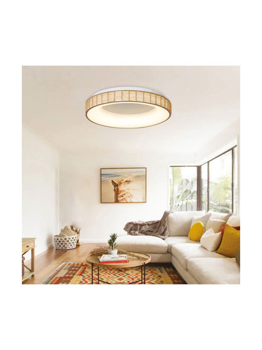 Inlight Πλαφονιέρα LED Inlight Πλαφονιέρα LED