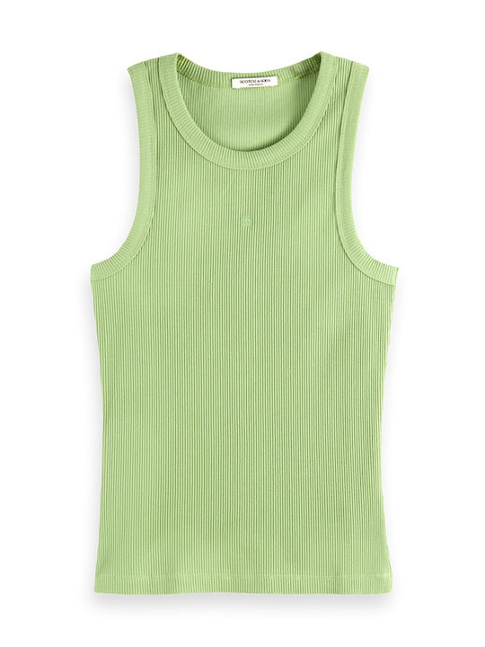 Γυναικεία Μπλούζα Αμάνικη Green