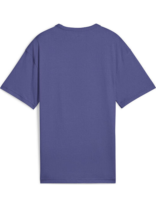 PUMA T-shirt Μπλε