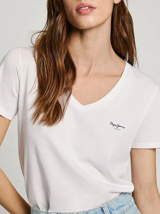 Macy Women's T-shirt White