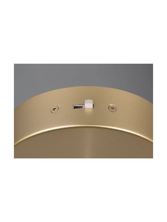 Trio Lighting Висящо Осветително Тяло Златист