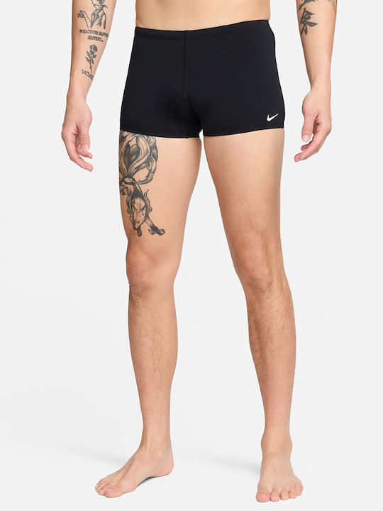 Costume de baie bărbați Pantaloni scurți Negru