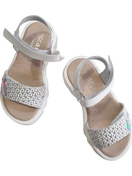 Kids' Sandals White