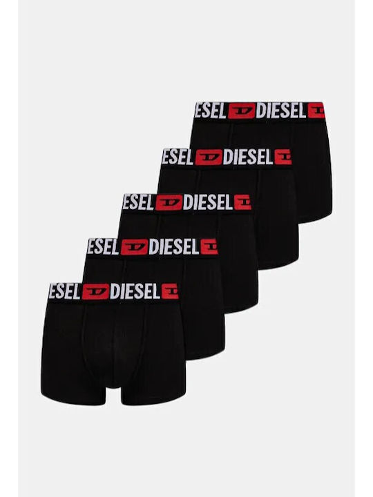Damien Men's Boxers Black 3Pack