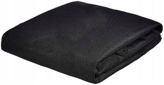 Waterproof Garden Swing Cover Black 215x150x150cm