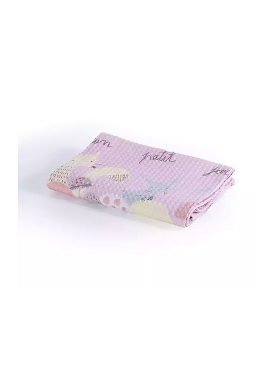 Nef-Nef Homeware Κουβέρτα Lady Bug Nef-Nef Homeware Κουβέρτα Lady Bug