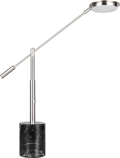 Trio Lighting Dekorative Lampe Silber