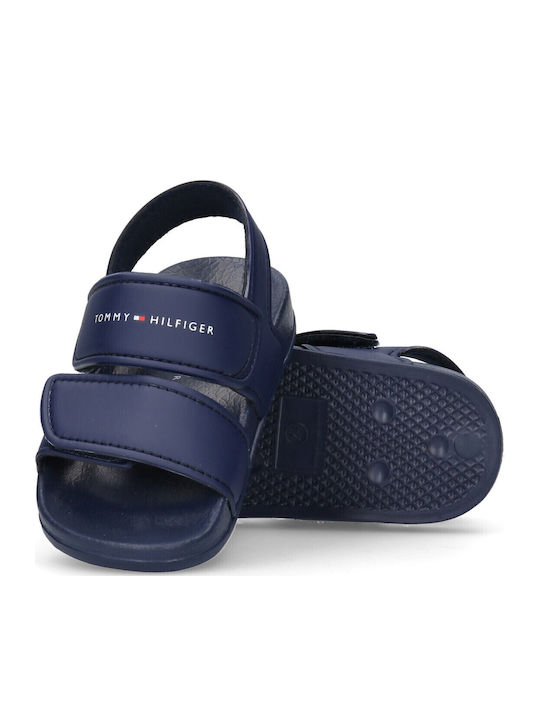 Kids' Sandals Navy Blue