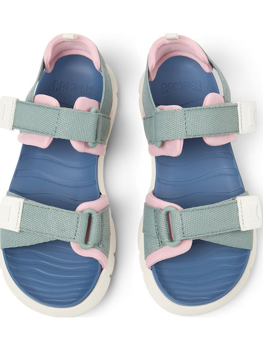 Kids' Sandals Oruga Green