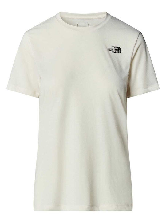 Foundation Women's Blouse White Dune