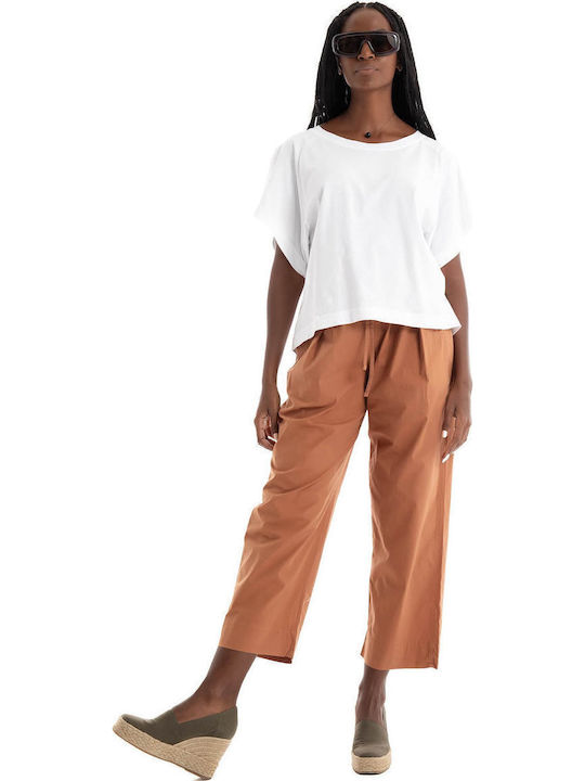 Women's T-shirt White