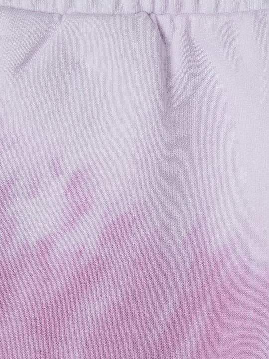 Παιδικό Σορτς/Βερμούδα Υφασμάτινο AMY Sundae Pink