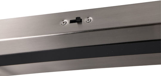 Trio Lighting Σποτ με 6 Φώτα σε Ασημί Χρώμα