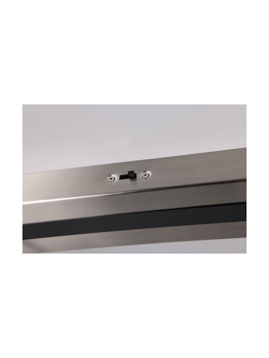 Trio Lighting Spot with 6 Lights in Silver Color