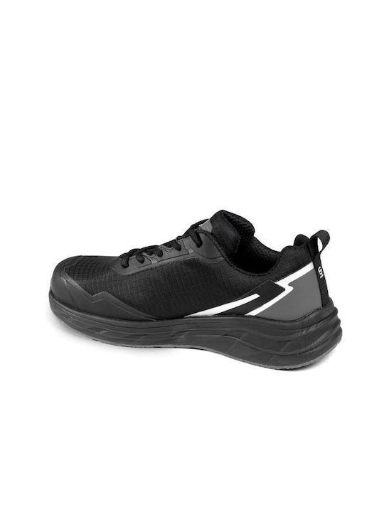 Sparco Impulse Αδιάβροχο Παπούτσι Ασφαλείας Μαύρο S3s Sr Fo Hro Esd En Iso 20345:2022 Btb0013b0k11 Sparco Impulse Αδιάβροχο Παπούτσι Ασφαλείας Μαύρο S3s Sr Fo Hro Esd En Iso 20345:2022 Btb0013b0k11