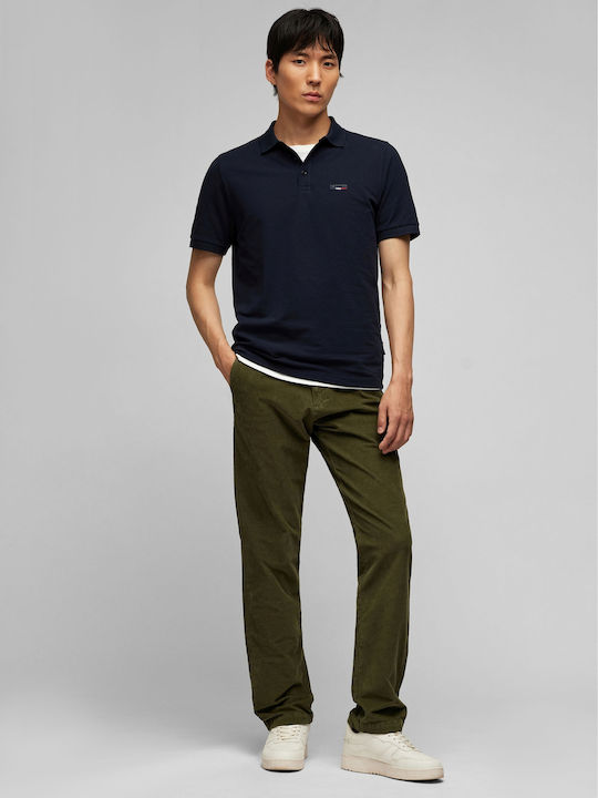 Polo Bluză Blue