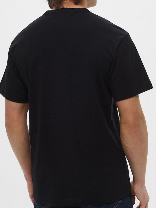 T-shirt Black