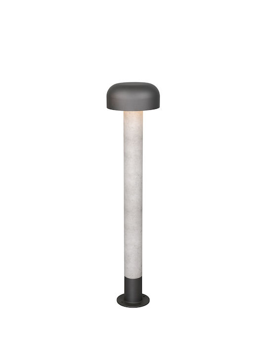 Trio Lighting Външна Стояща Лампа Малък Пост за Цокъл E27