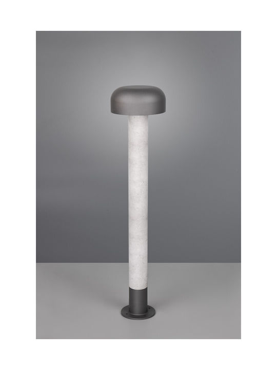 Trio Lighting Външна Стояща Лампа Малък Пост за Цокъл E27