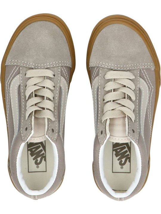 Old Skool Παιδικά Sneakers Γκρι