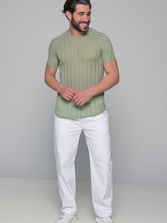 Airflow T-shirt Μέντα