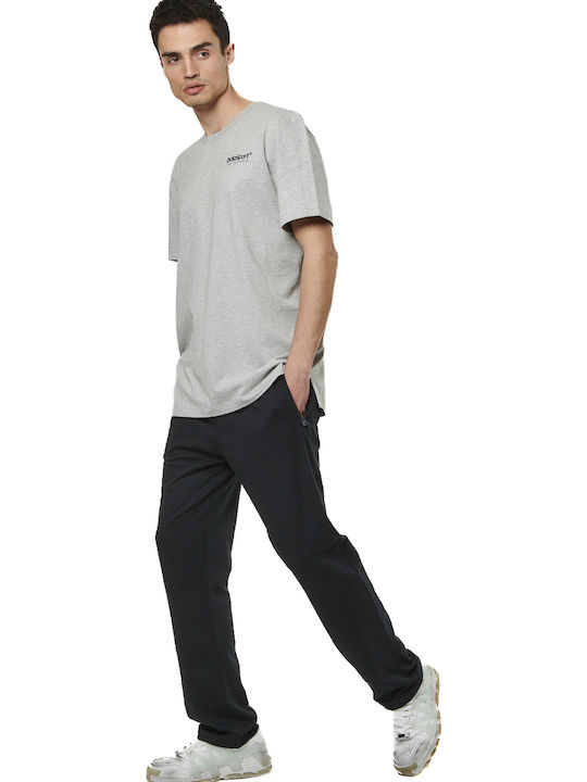 Body Action Creative T-shirt Gray
