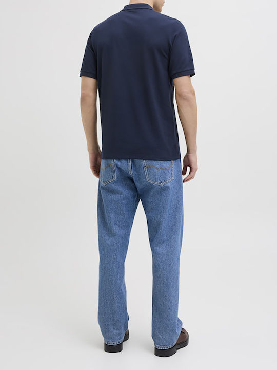Polo T-shirt Dark Blue