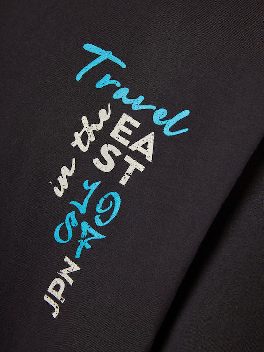 Tricou Antracit