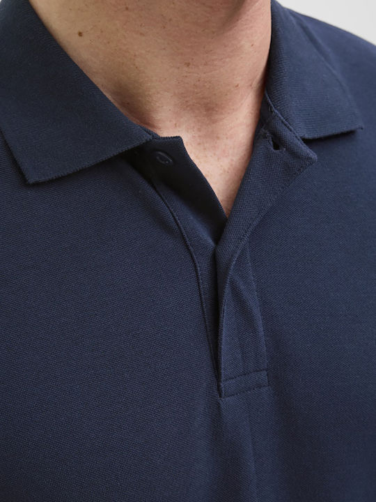 Polo T-shirt Dark Blue