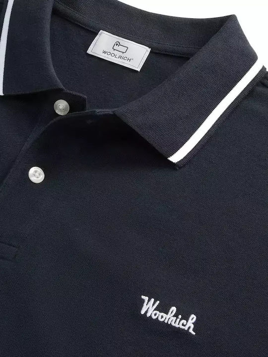 Polo Μπλούζα Κοντομάνικη Melton Blue