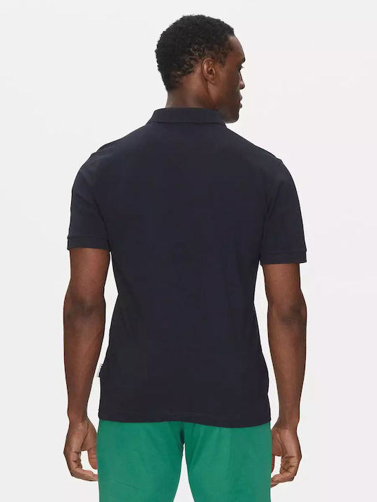 Polo Bluse Blue