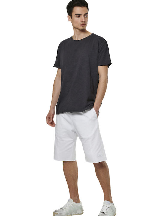 T-shirt Μαύρο