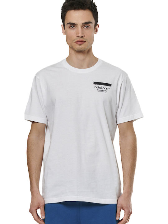 Tricou Alb