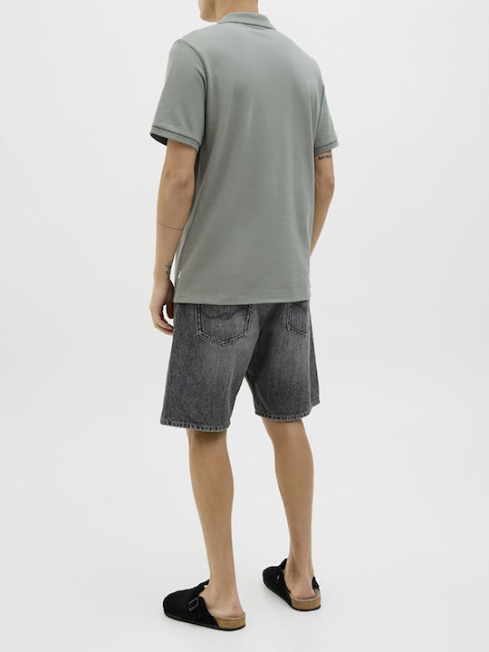Polo T-shirt Agave Green Khaki 12270150