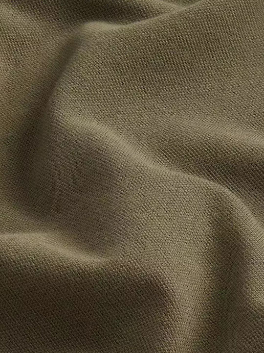 Polo Μπλούζα Κοντομάνικη Greenstone