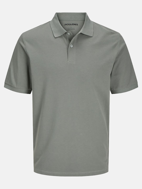 Polo T-shirt Agave Green Khaki 12270150