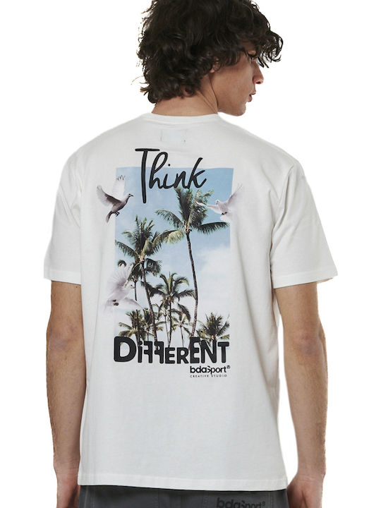 T-shirt Λευκό