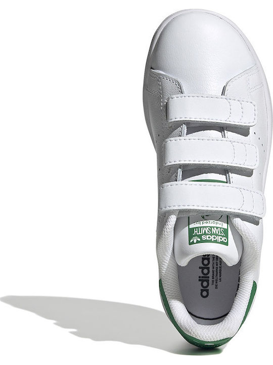 Stan Smith Stan Smith Cf C Детски маратонки Low Бял