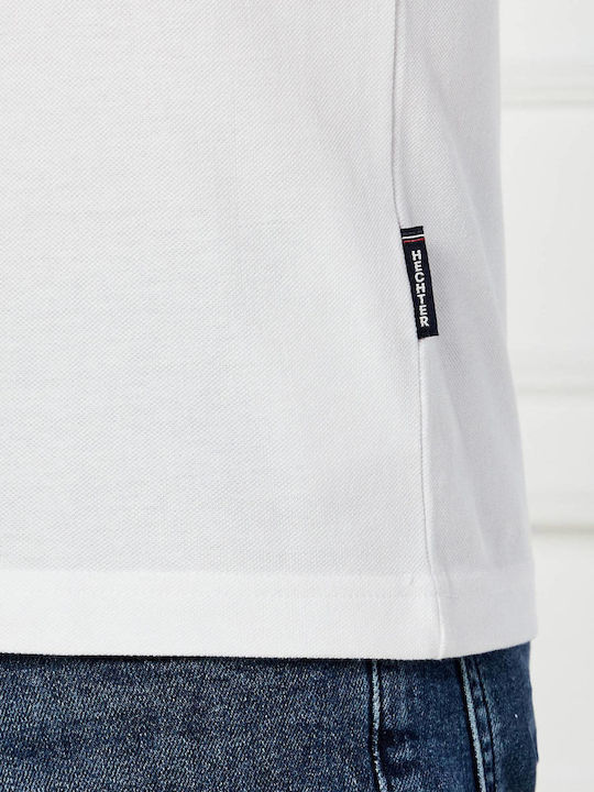 Polo Bluse White