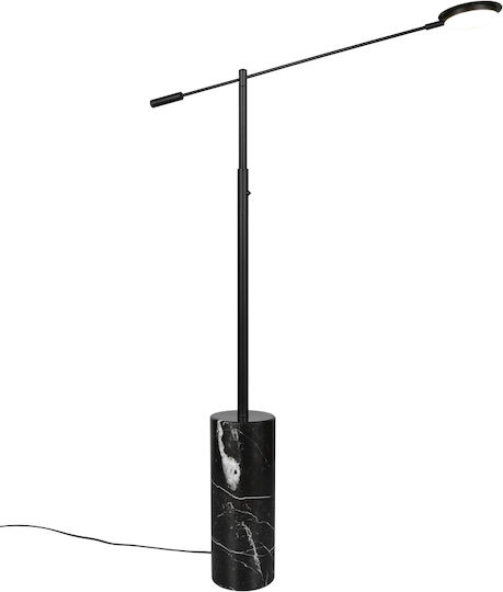 Trio Lighting LED Floor Lamp Black