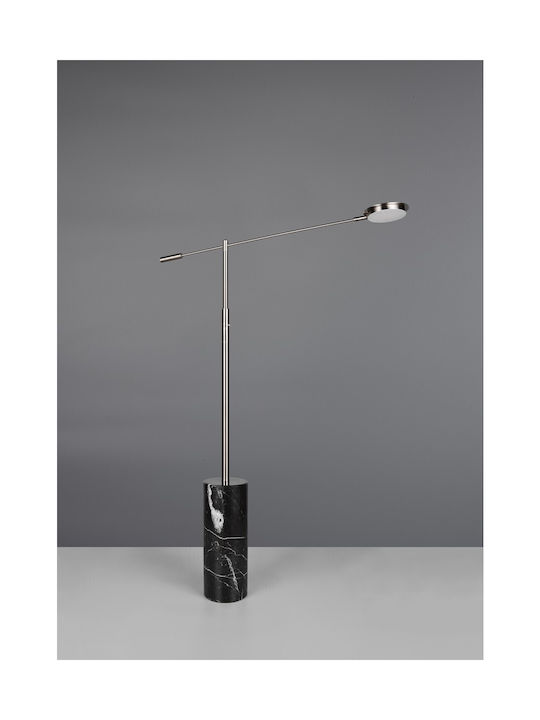Trio Lighting LED Φωτιστικό Δαπέδου Ασημί