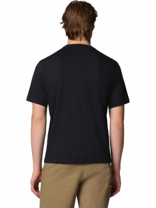 Csc Basic Спортна тениска Black