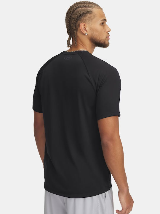 Under Armour T-shirt Black/anthracite
