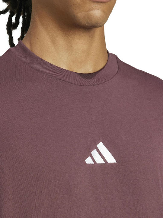 Essentials T-shirt Κόκκινο