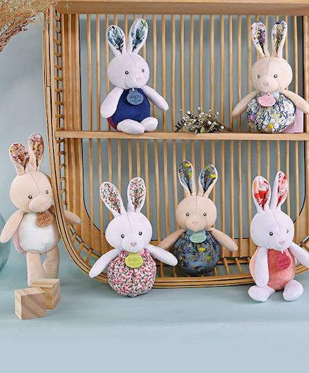 Doudou et Compagnie Iepuraș de pluș copaci 20 cm