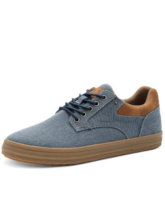 Anatomical Sneakers Blue