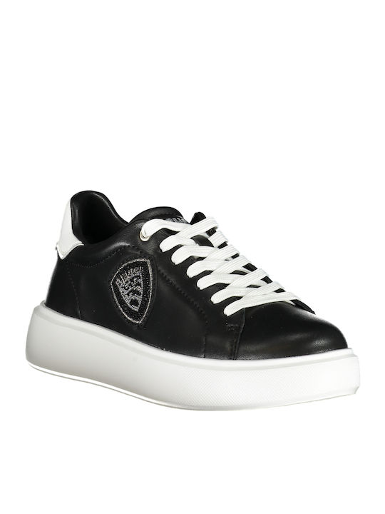 Damen Sneakers Schwarz