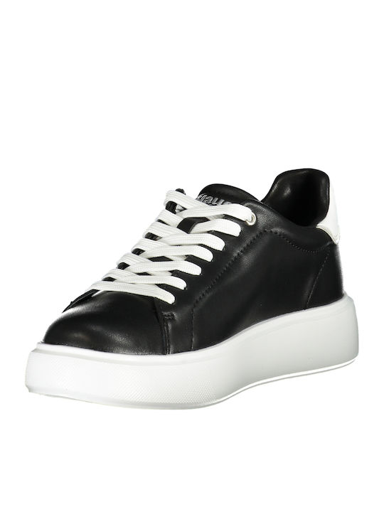 Damen Sneakers Schwarz
