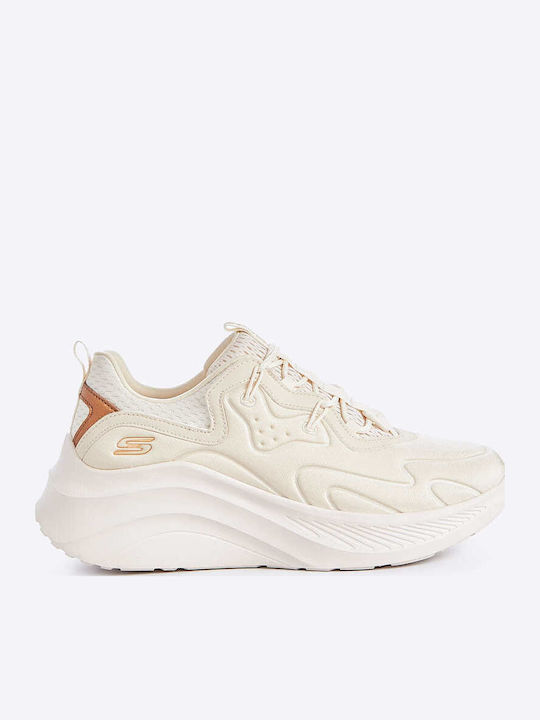 Chaos Damen Sneakers Beige