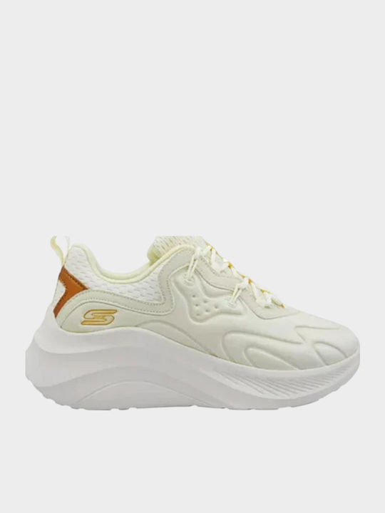 Chaos Damen Sneakers Beige